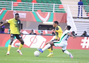 Uganda Fall to Nigeria After Red Card Swing in AFCON Group Finale