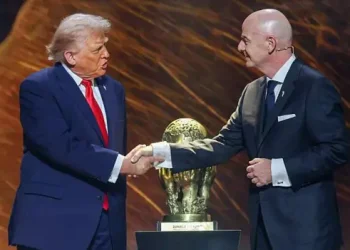 Infantino Faces Ethics Probe Over Trump Peace Prize