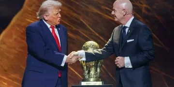Infantino Faces Ethics Probe Over Trump Peace Prize