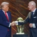 Infantino Faces Ethics Probe Over Trump Peace Prize