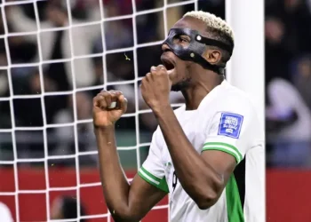 Osimhen’s ‘Scary’ Reputation Gives Nigeria Edge for AFCON 2025 – Onyeka
