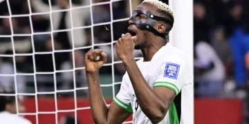 Osimhen’s ‘Scary’ Reputation Gives Nigeria Edge for AFCON 2025 – Onyeka