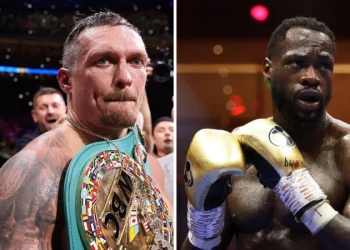 Usyk Wants Wilder Next for 2026 Fight