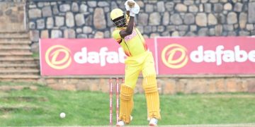 Cricket Uganda Takes Disciplinary Action Against Pascal Murungi After DC Hearing