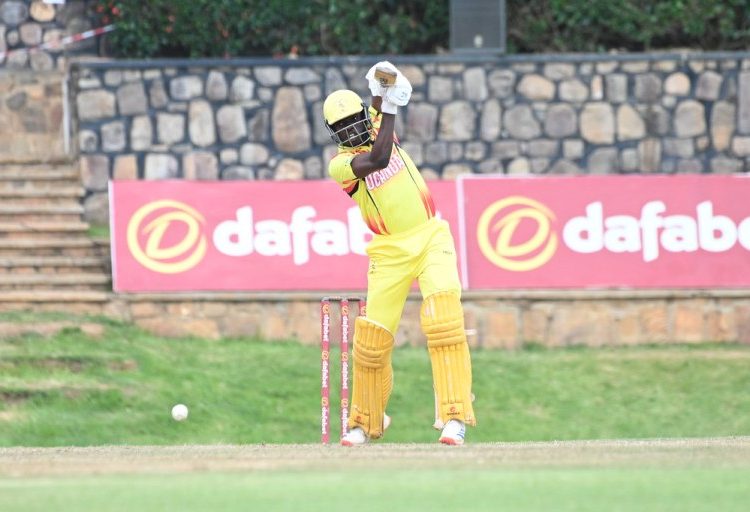 Cricket Uganda Takes Disciplinary Action Against Pascal Murungi After DC Hearing