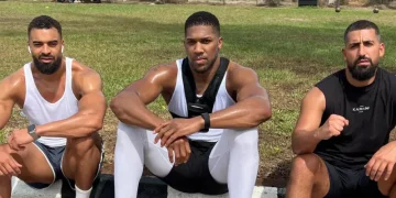 Anthony Joshua Team Members Die in Road Crash
