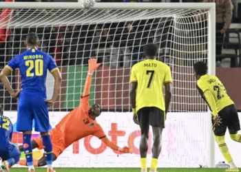Uganda Settle For Draw as Tanzania Escape After Stoppage Time Drama