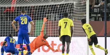 Uganda Settle For Draw as Tanzania Escape After Stoppage Time Drama