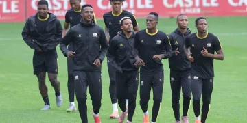 AFCON 2025: Bafana vs. Ghana Warm-up Set for Dobsonville