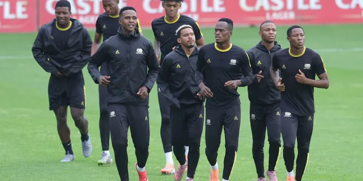 AFCON 2025: Bafana vs. Ghana Warm-up Set for Dobsonville