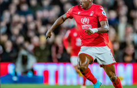 Awoniyi Urges Super Eagles Support Ahead of AFCON Omission