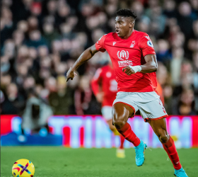 Awoniyi Urges Super Eagles Support Ahead of AFCON Omission