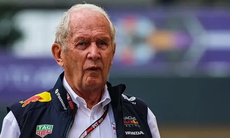 Marko Departs Red Bull After 20-Year Dynasty