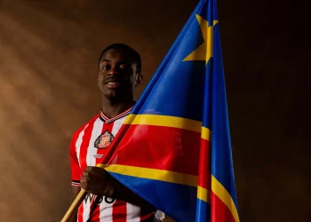 Sunderland’s Noah Sadiki Ready to Carry DR Congo’s AFCON Hopes