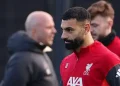 Salah Dropped from Liverpool Squad for Inter Milan Clash After Public Rant