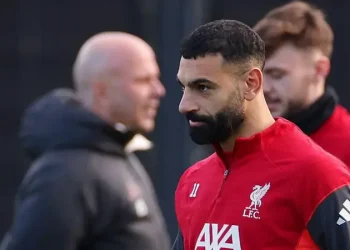 Salah Dropped from Liverpool Squad for Inter Milan Clash After Public Rant