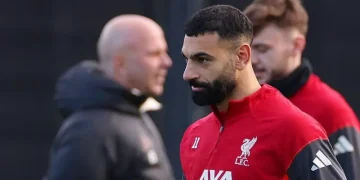 Salah Dropped from Liverpool Squad for Inter Milan Clash After Public Rant