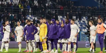 Fiorentina Boosts Security After Threats to Players and Families