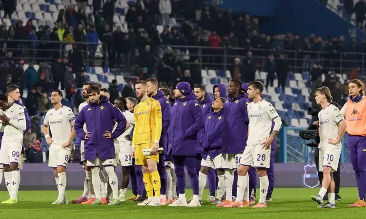 Fiorentina Boosts Security After Threats to Players and Families