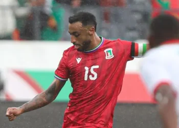 AFCON 2025: Equatorial Guinea Stars Banned for Referee Abuse