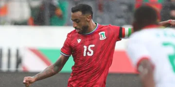 AFCON 2025: Equatorial Guinea Stars Banned for Referee Abuse