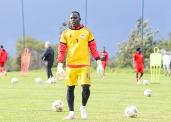 AFCON 2025: Alionzi Nafian Says Uganda Cranes Settled Quickly as Preparations Intensify