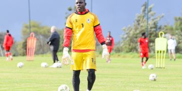 AFCON 2025: Alionzi Nafian Says Uganda Cranes Settled Quickly as Preparations Intensify