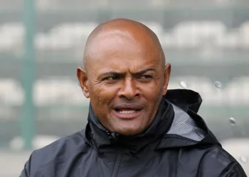 Bartlett: Bafana Primed to End 30-Year AFCON Title Wait