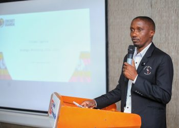 Cricket Uganda Chairman Calls 2025 a Year of Progress and Hard Lessons