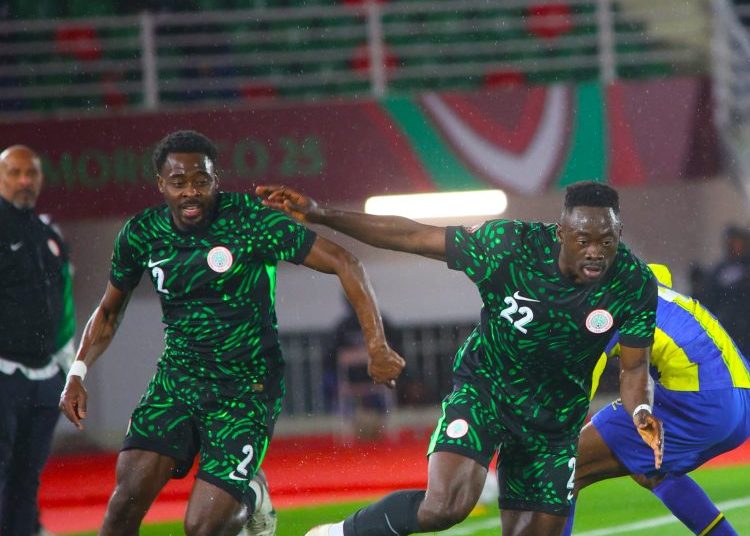 Sell-Out Crowds Expected for Nigeria’s High-Stakes AFCON Clash with Tunisia
