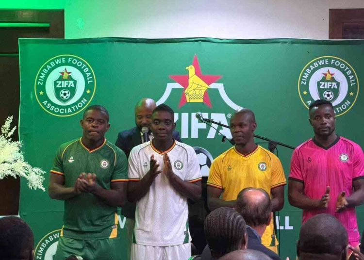 AFCON 2025: Mnangagwa Injects $400,000 into Warriors AFCON Campaign