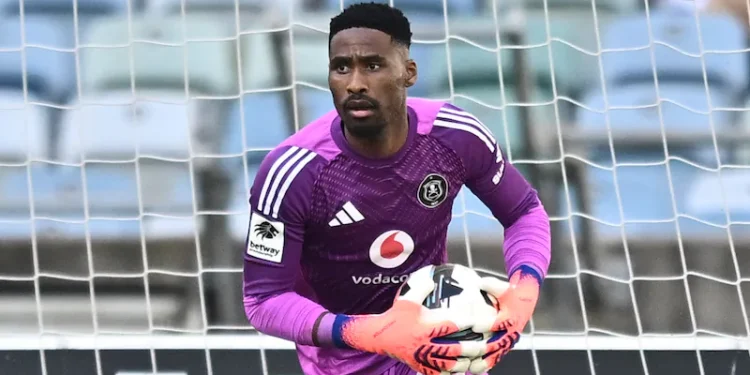 AFCON 2025: Chaine Eager to Shine with Bafana After Pirates Knockout Win