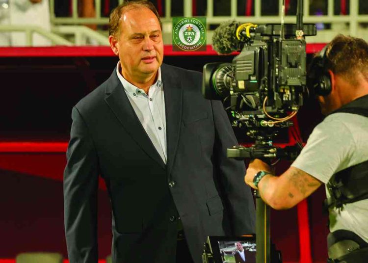 AFCON 2025: Marinica’s Axe Hits Zimbabwe Camp Amid Controversy