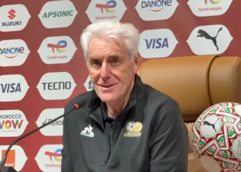 Bafana Bafana Secure Gritty Opening Win Over Angola in AFCON 2025