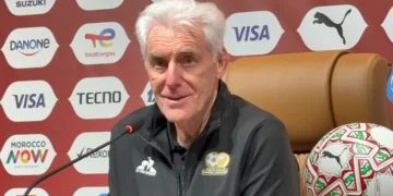 Bafana Bafana Secure Gritty Opening Win Over Angola in AFCON 2025