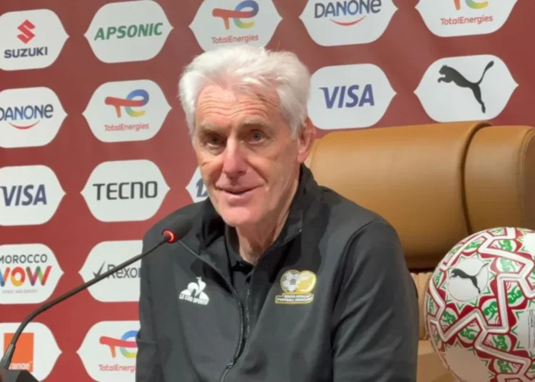 Bafana Bafana Secure Gritty Opening Win Over Angola in AFCON 2025