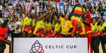 She Cranes Crowned Celtic Cup Champions