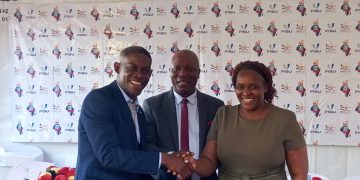 AUUS Leadership Changes Hands as Kabenge Passes Baton to Wagoogo
