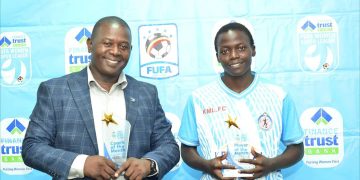 FWSL: Kawempe Extend Dominance With Double Award Win