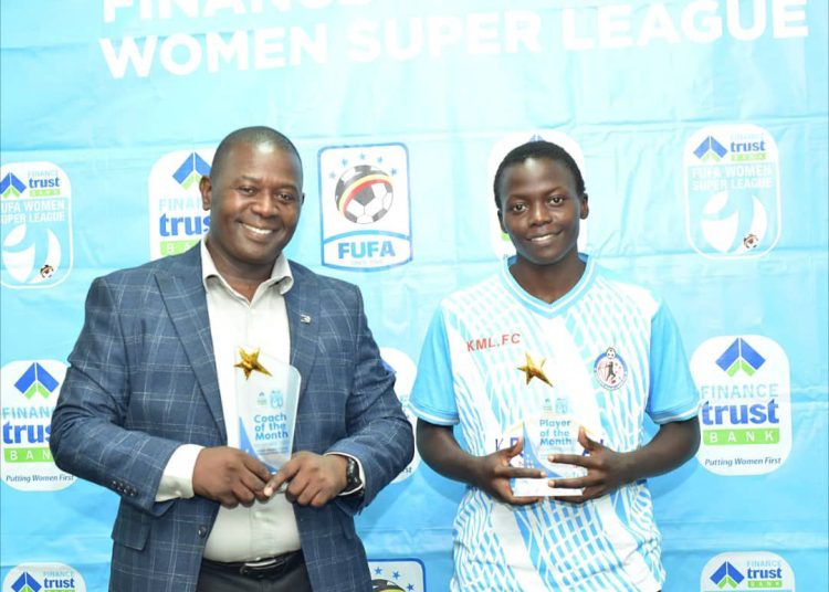 FWSL: Kawempe Extend Dominance With Double Award Win
