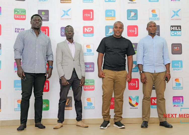 NBS Sport Sets Health Agenda Through Partnership With Vine Fitness