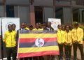 Eighteen-Member Uganda Team Departs For African Youth Games