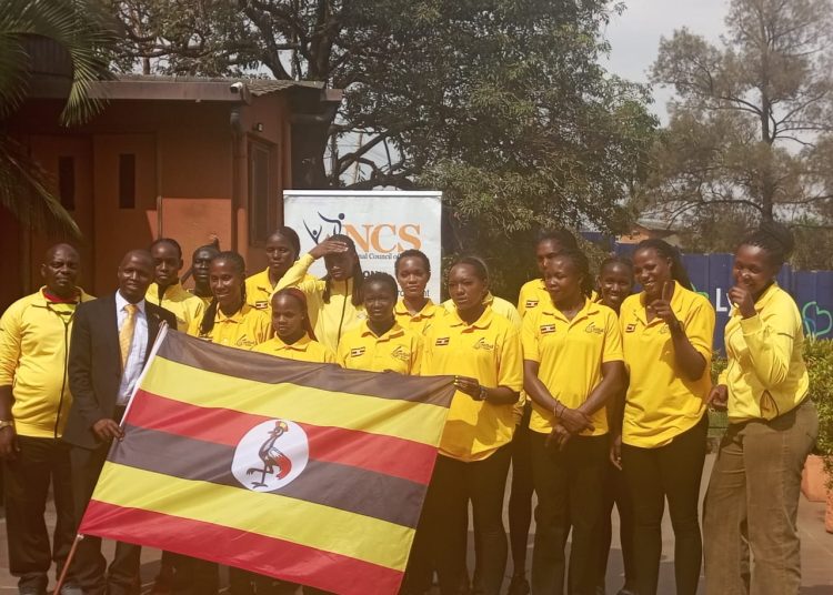 Four Miss Out as Uganda Confirms Final Squad for Netball Africa Cup