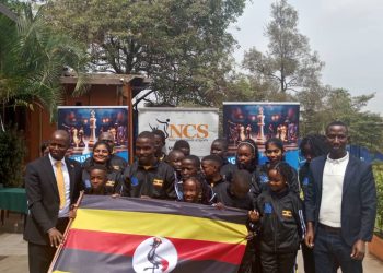 Uganda’s Youth Chess Team Heads to Zimbabwe With World Championship Slots at Stake