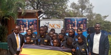 Uganda’s Youth Chess Team Heads to Zimbabwe With World Championship Slots at Stake