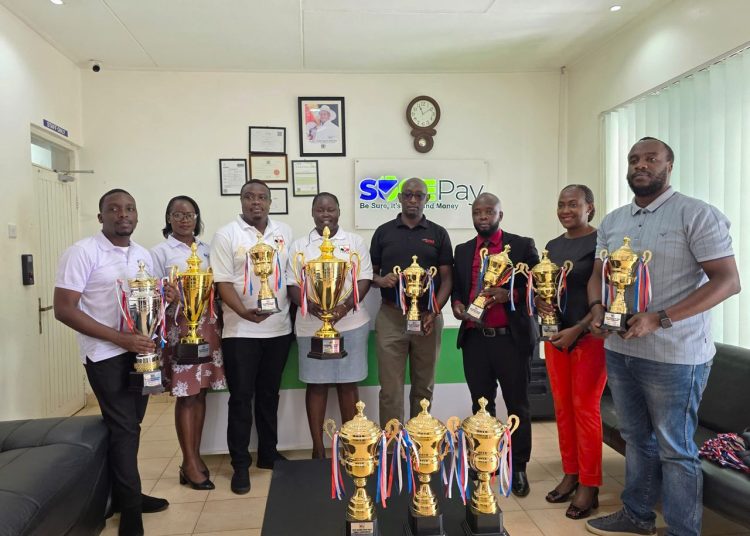 Big Field, Kenyan Stars Headline Uganda Open as Action Starts