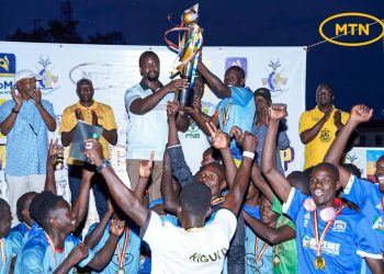 Kigulu Stand Alone After Sealing 2025 Masaza Cup Title