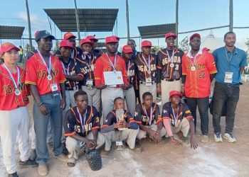 U15 Baseball: Ugandan Takes MVP Award Despite Missing World Cup Slot