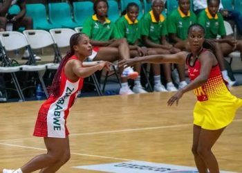 She Cranes Extend Winning Streak AT 2025 Africa Netball Cup