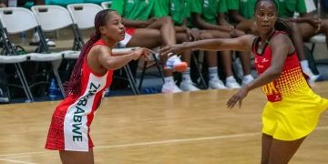 She Cranes Extend Winning Streak AT 2025 Africa Netball Cup